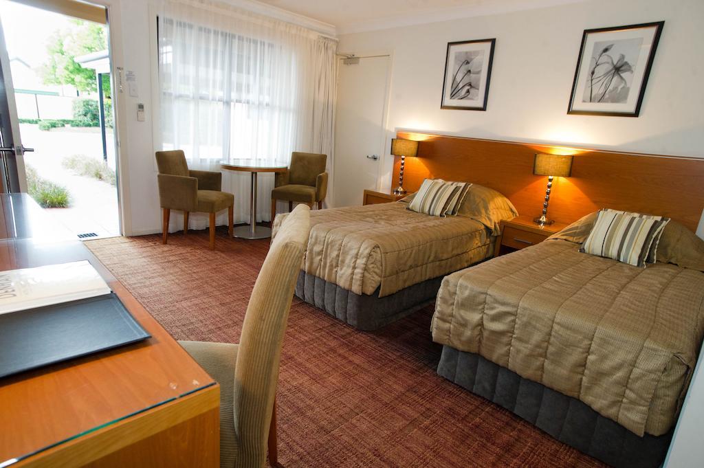 The Grapevine Motel Denman Ruang foto