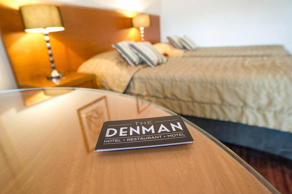 The Grapevine Motel Denman Ruang foto